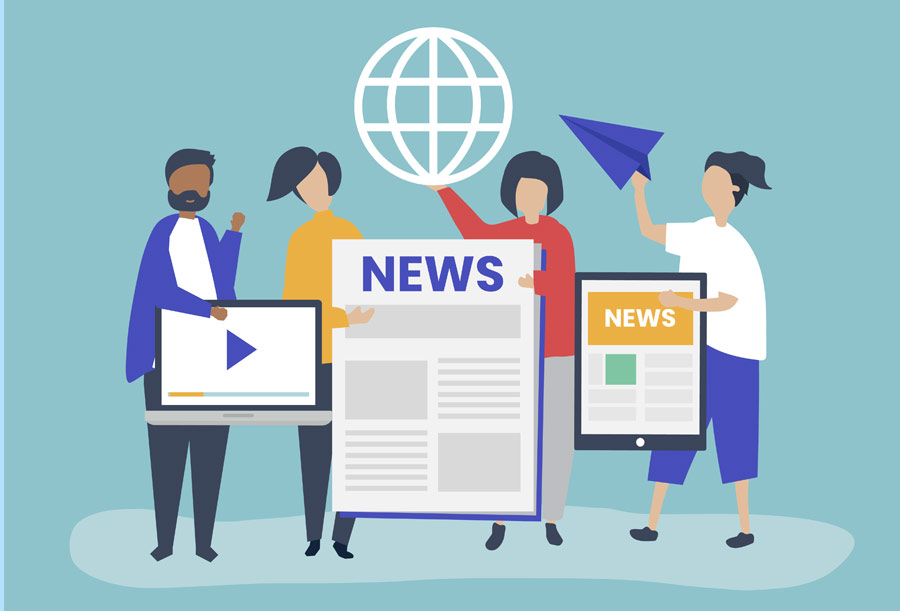🌐 Transformez l&rsquo;information en impact : votre site d&rsquo;actualités vous attend ! en Promotion