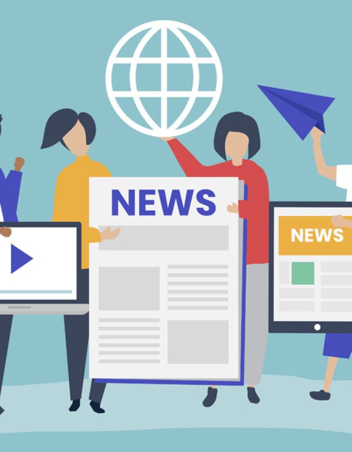 🌐 Transformez l&rsquo;information en impact : votre site d&rsquo;actualités vous attend ! en Promotion