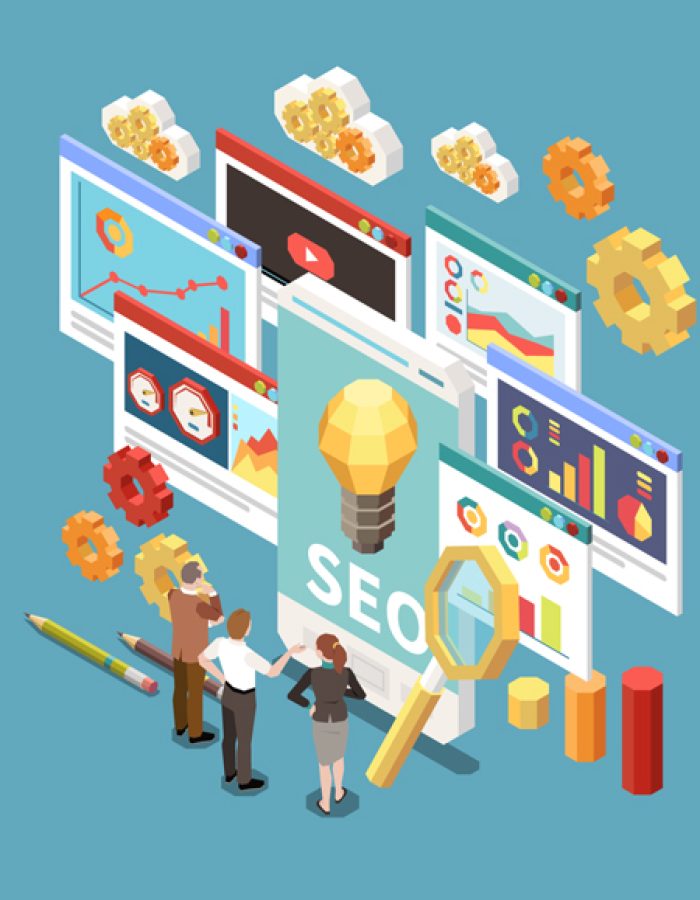 🚀 SEO Naturel Ainsi que la création du contenu optimisé